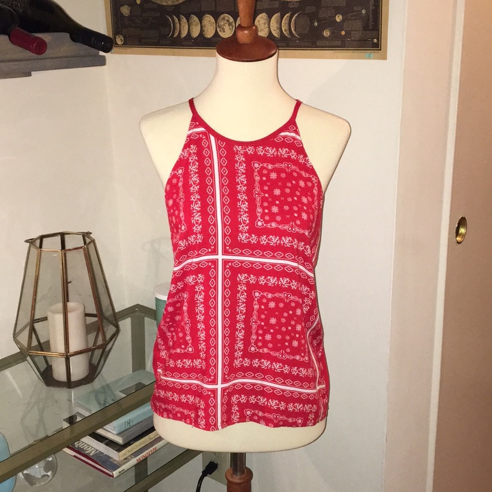 ⚡️3 for $15-I'M IN LOVE WITH DEREK TANK * SIZE M *